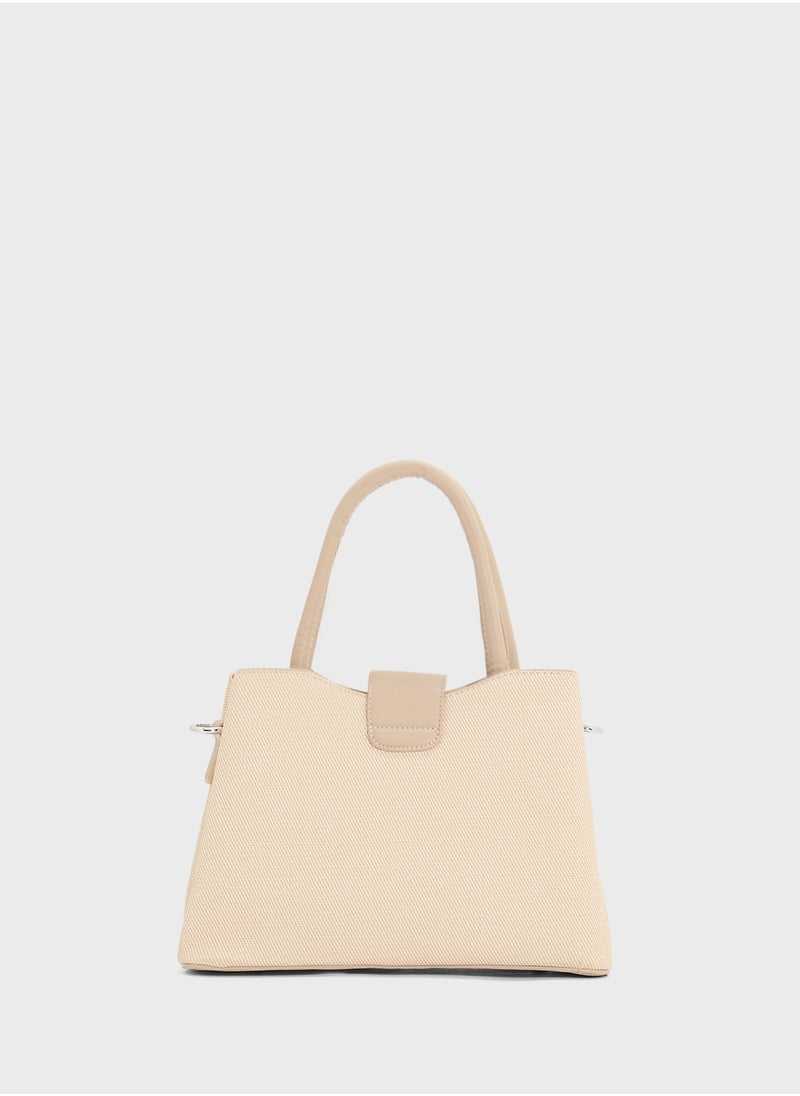 Ladies Casual Satchel