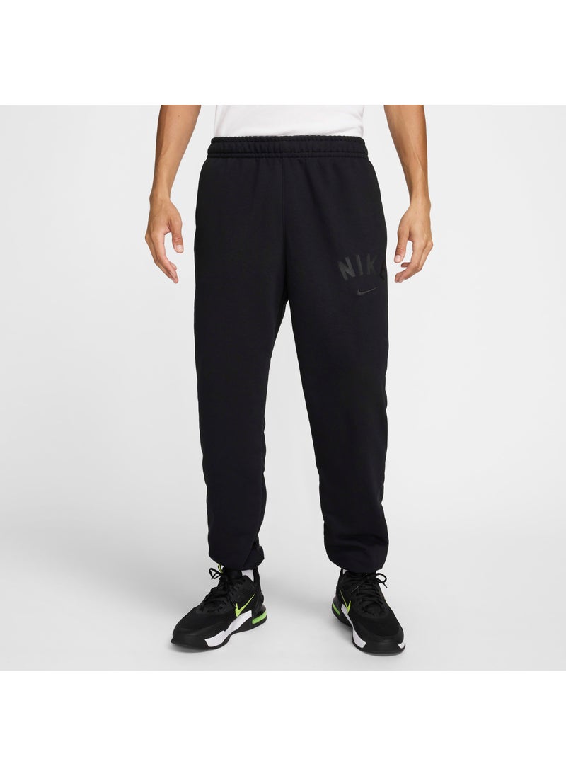 Men's Swoosh Dri-FIT Fleece Fitness Joggers