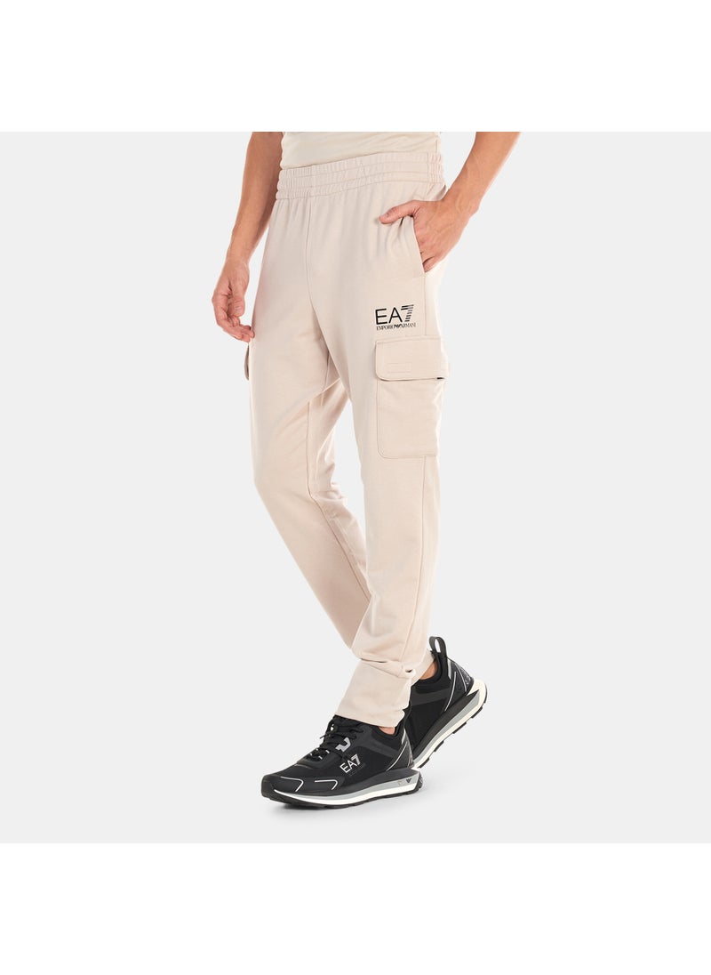 Men's Train Logo Cargo Joggers