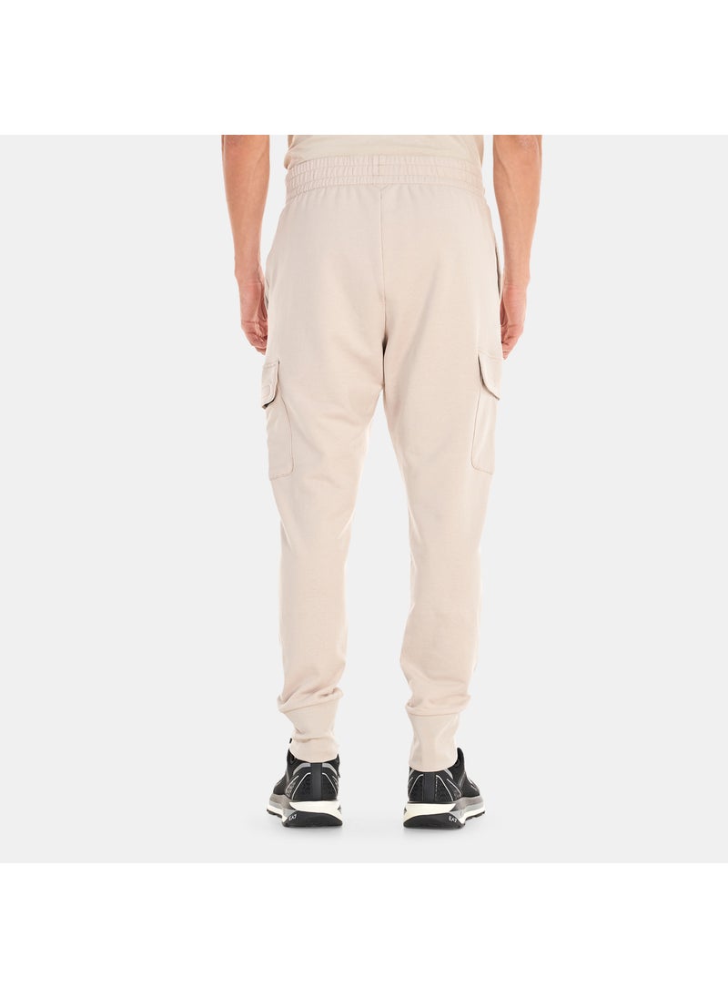 Men's Train Logo Cargo Joggers