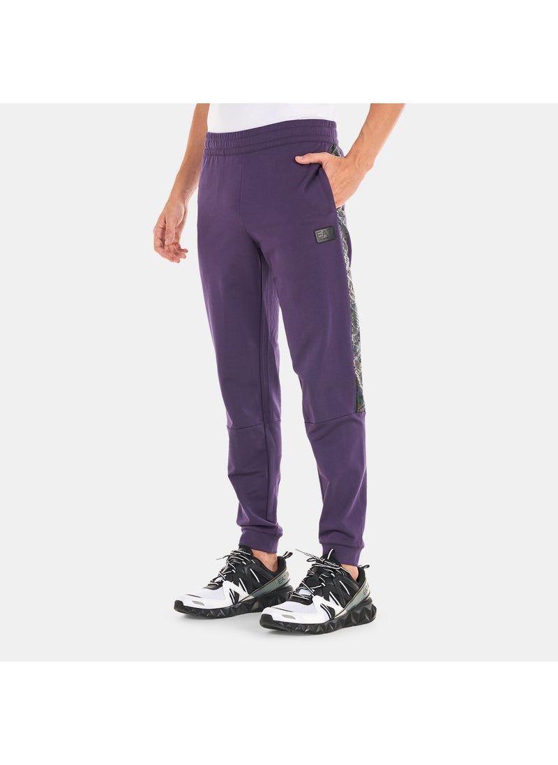 Men's Train Logo Tape Joggers
