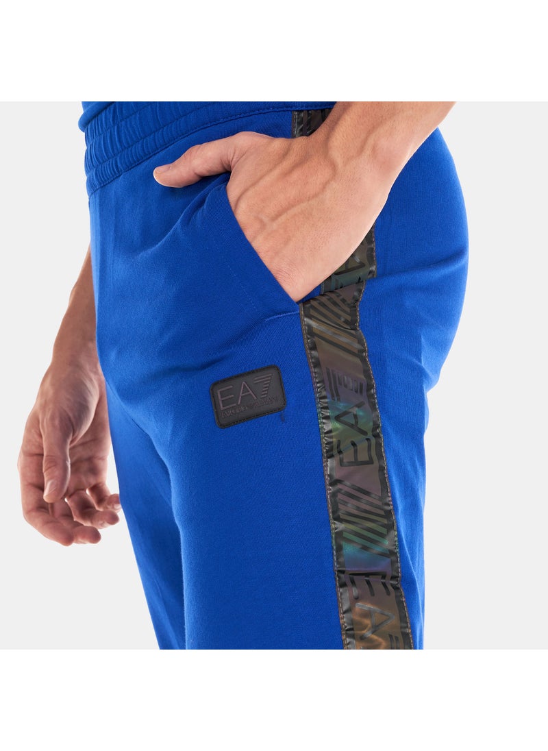 Men's Train Logo Tape Joggers