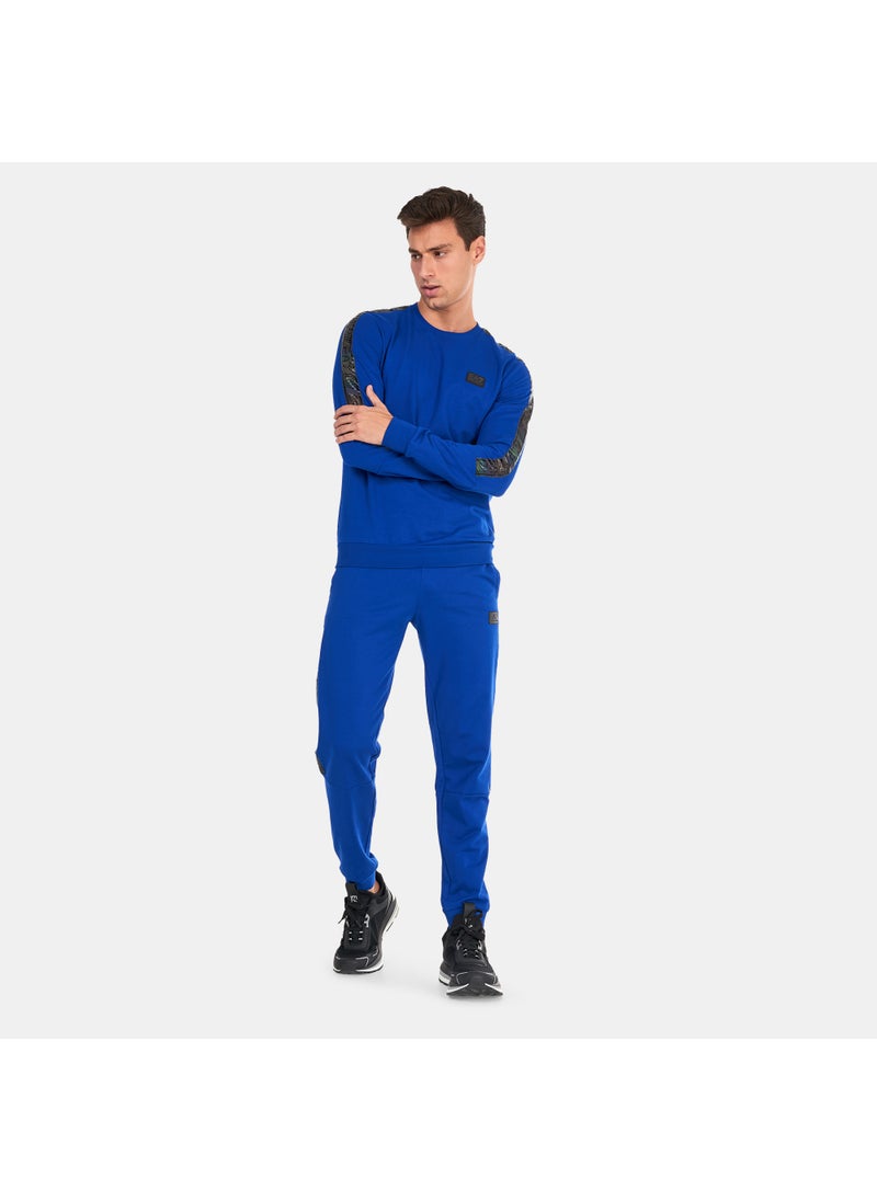 Men's Train Logo Tape Joggers
