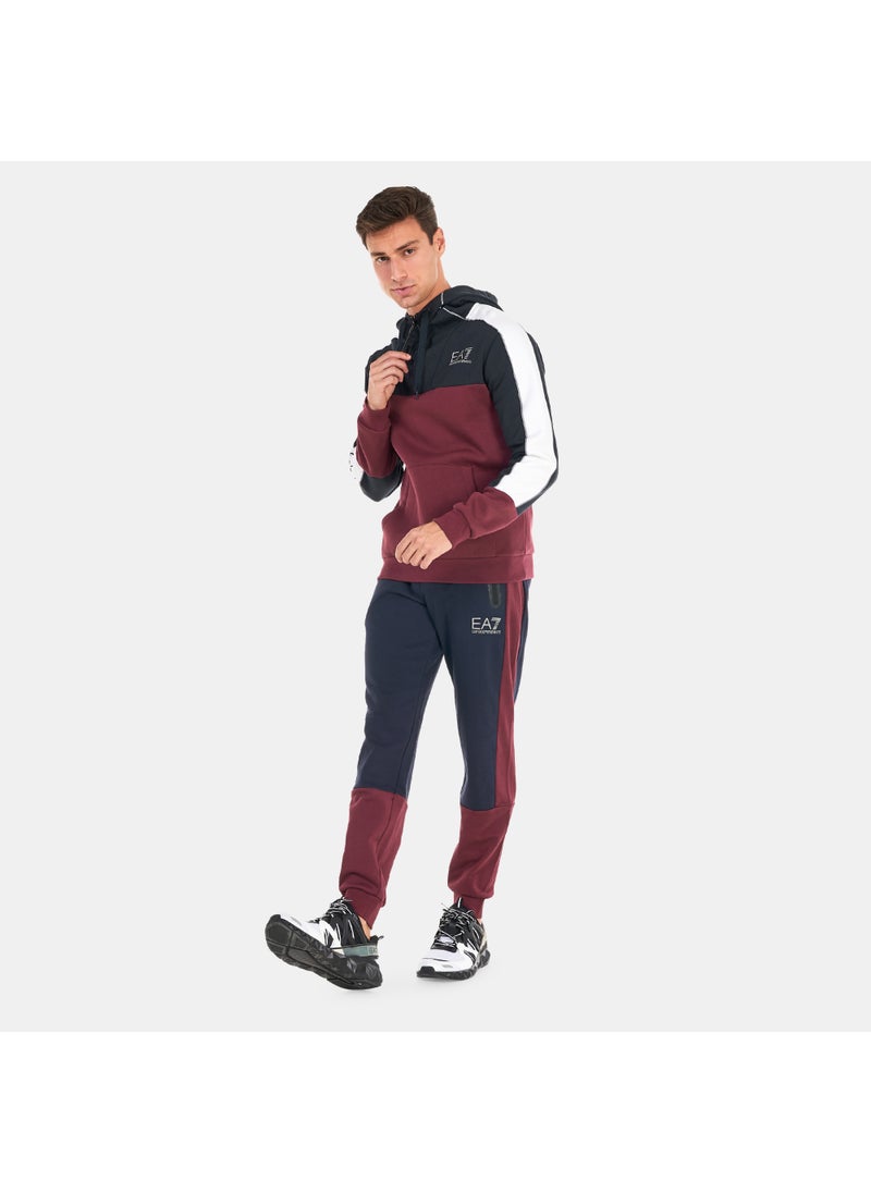 Men's Train Athletic Colour-Block Joggers
