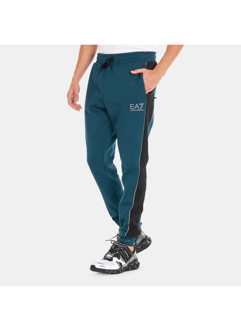Men's Train Athletic Colour-Block Joggers