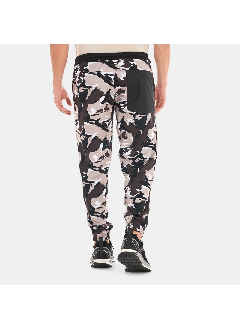 Men's Train Sport Travel Camo Pants