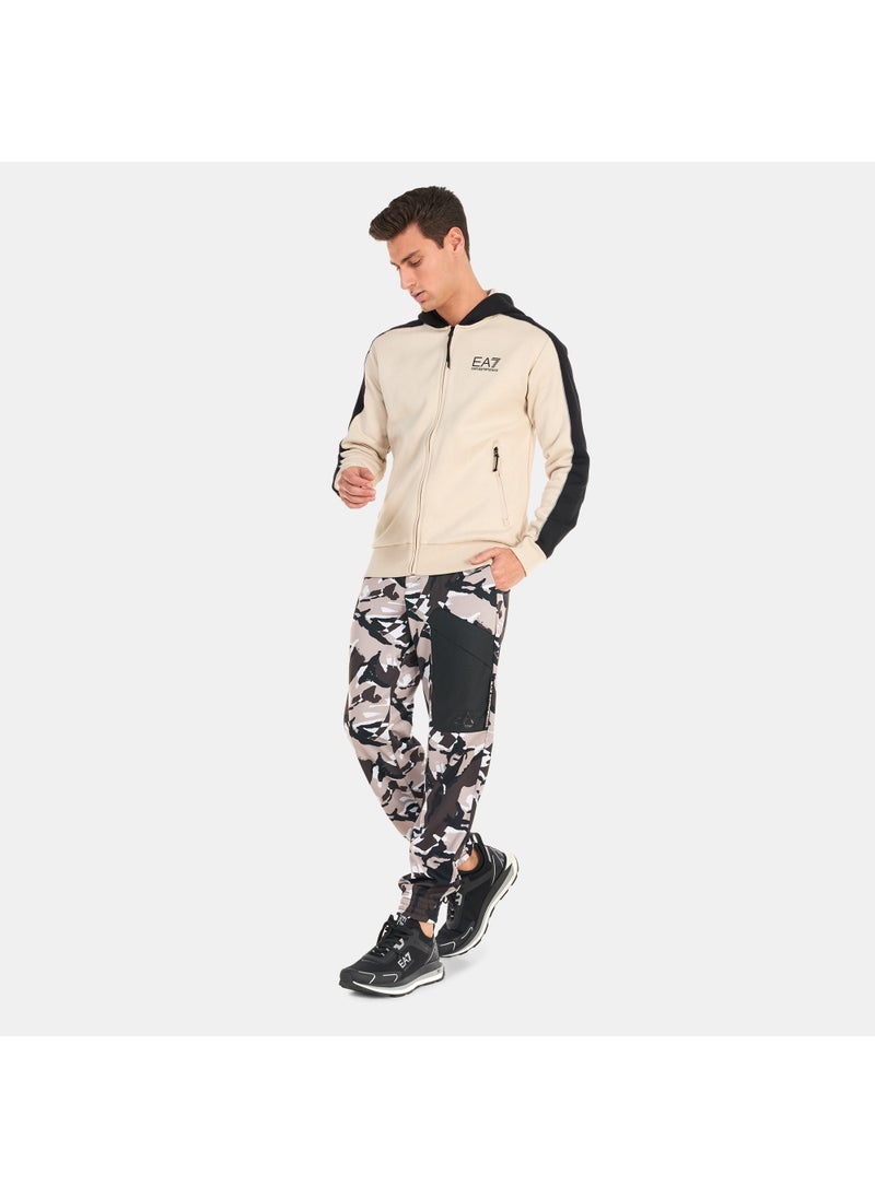 Men's Train Sport Travel Camo Pants