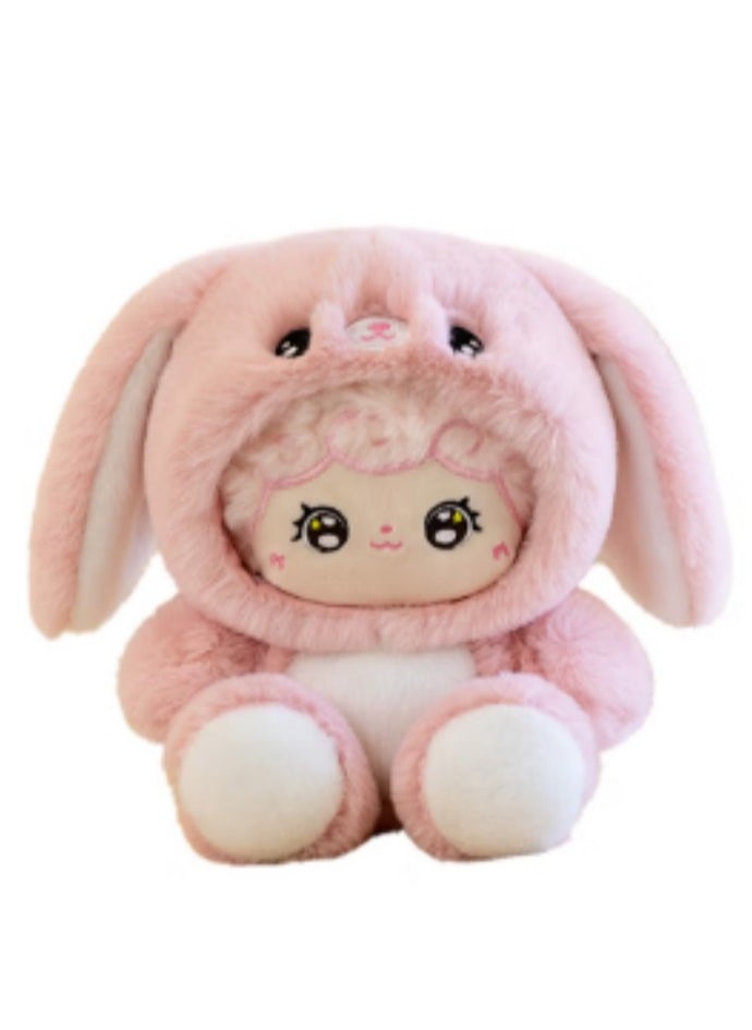 25 CM Cute Cartoon Plush Toy Soft Stuffed Doll For Girls And Boys All Ages Gift