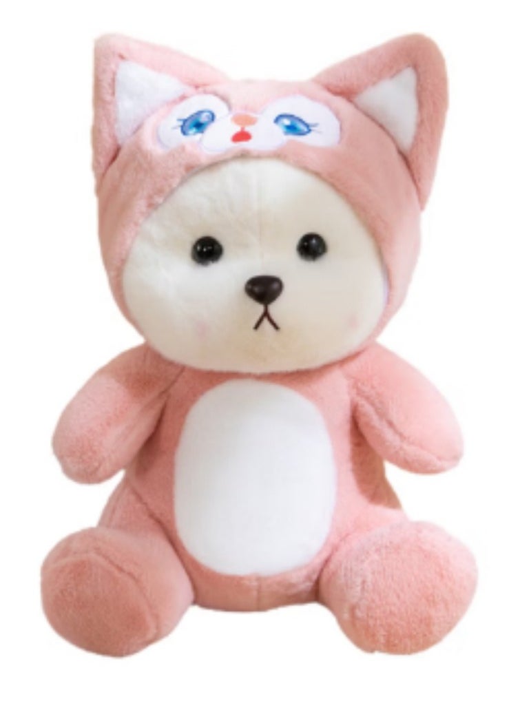 28 CM Cute Cartoon Animal Plush Toy Soft Stuffed Doll For Girls And Boys All Ages Gift