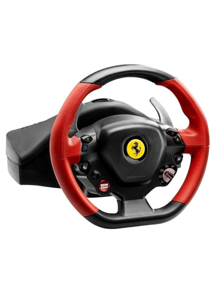 Ferrari 458 Spider Racing Wheel