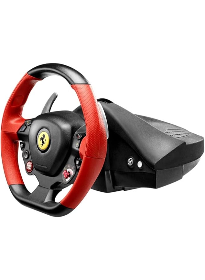Ferrari 458 Spider Racing Wheel
