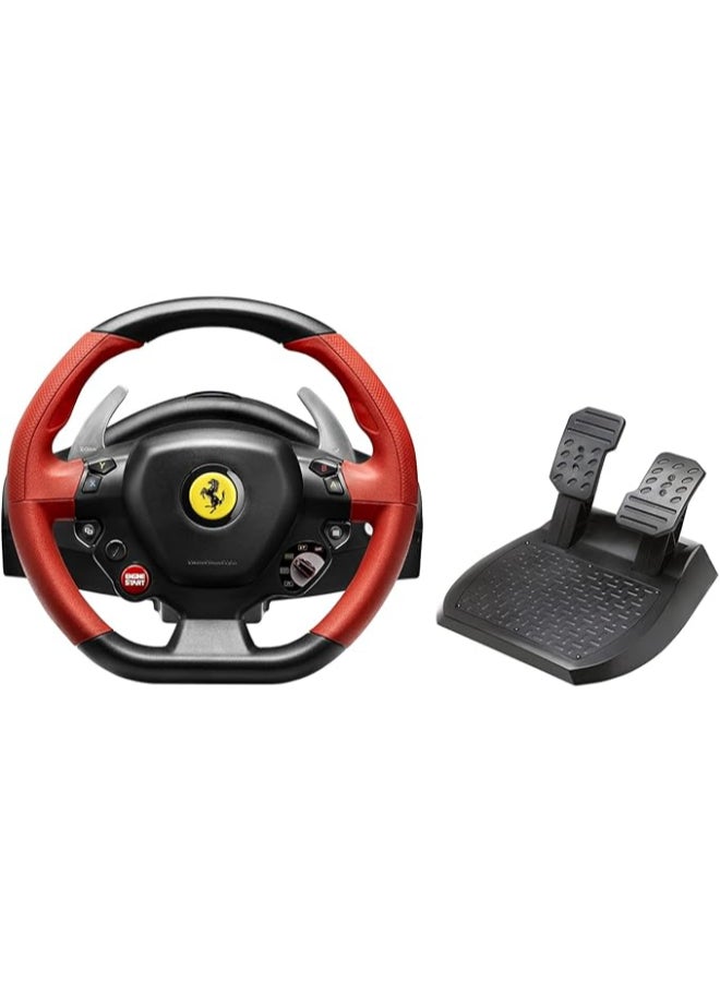 Ferrari 458 Spider Racing Wheel