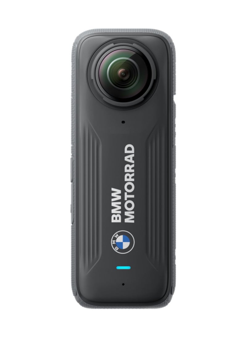insta360 X4 Motorrad BMW Limited Edition-8K Waterproof 360 Action Camera