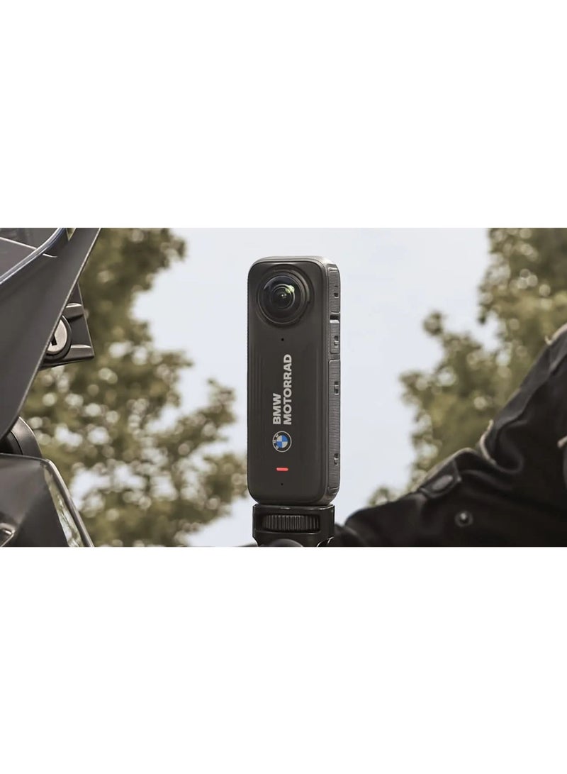 insta360 X4 Motorrad BMW Limited Edition-8K Waterproof 360 Action Camera