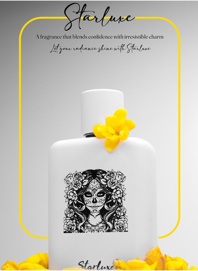 Nejati Hermoso Starluxe Eau de Parfum 100ml | Luxury Perfume for Women with Elegant Floral Notes