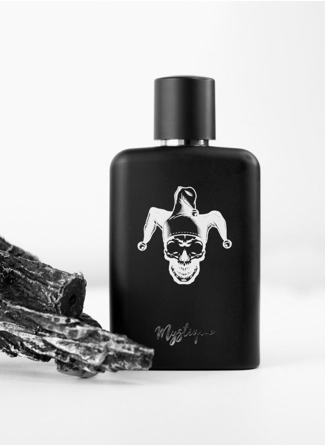 Nejati Hermoso Mystique 100ml | Luxury Eau de Parfum for Men | Bold, Fresh, and Long Lasting Perfume for Men with Aquatic Freshness