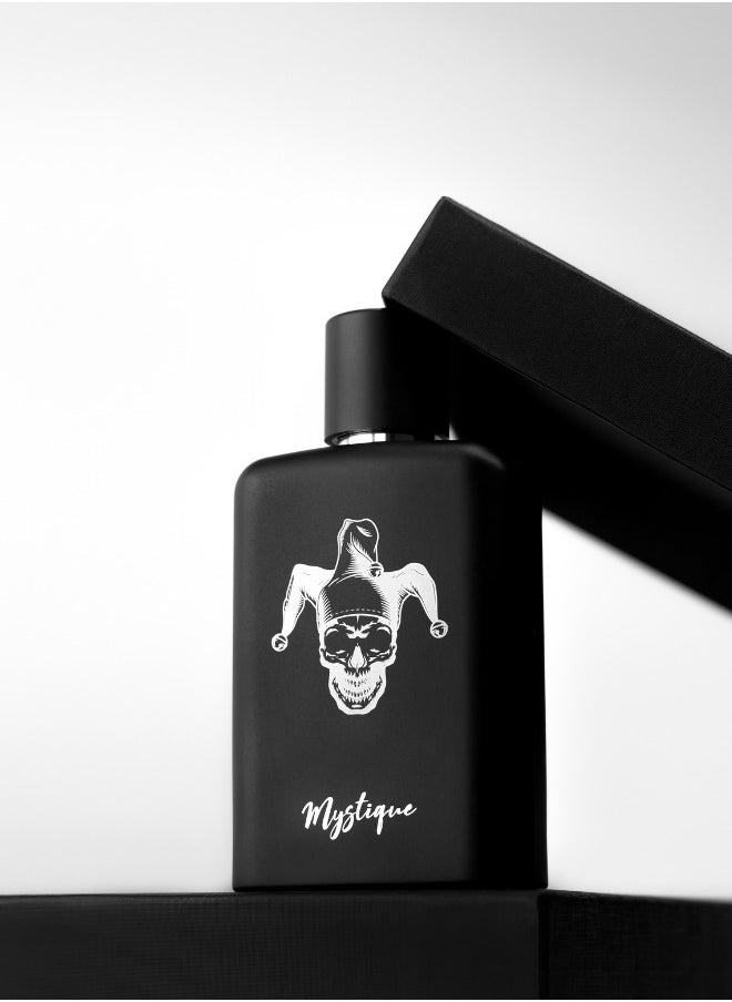 Nejati Hermoso Mystique 100ml | Luxury Eau de Parfum for Men | Bold, Fresh, and Long Lasting Perfume for Men with Aquatic Freshness