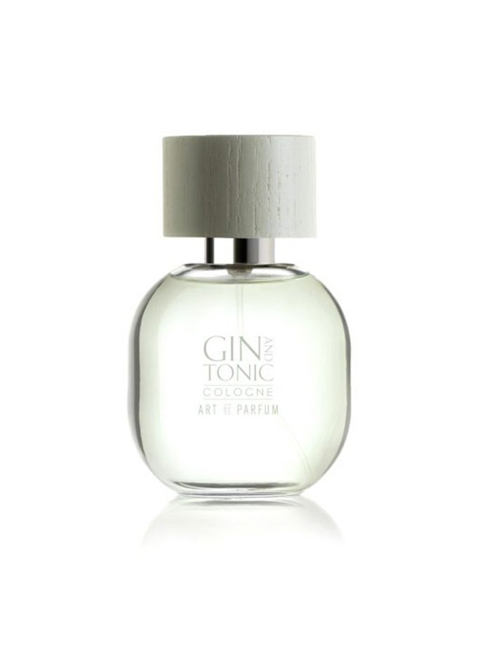 Gin And Tonic Cologne Extrait de Parfum 50ml by Art de Parfum