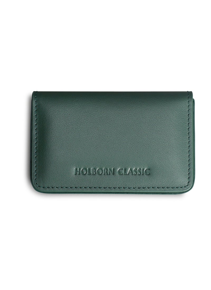 Magsnap Easy Wallet - Bottle Green