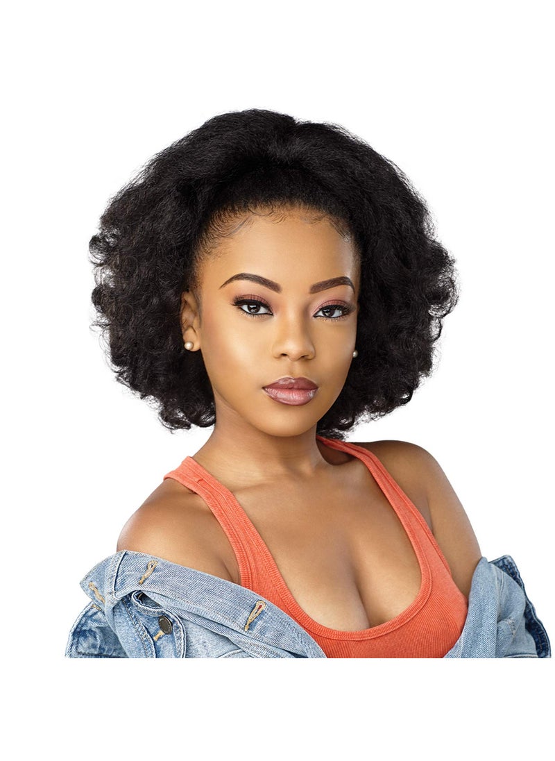 Sensationnel DrawString Ponytail Instant Pony Curls Kinks N Co Rain Maker (2)