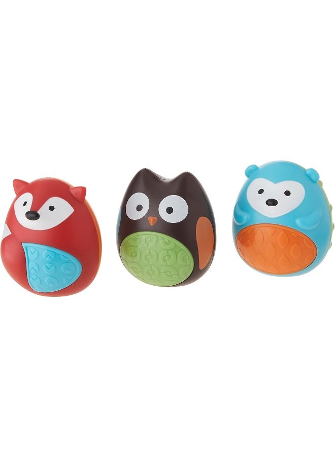 Skip Hop Explore And More Egg Shaker Trio Set