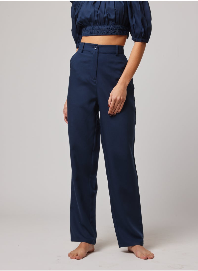 Ashita Fernandes Umang Trouser - The Art of Effortless Chic