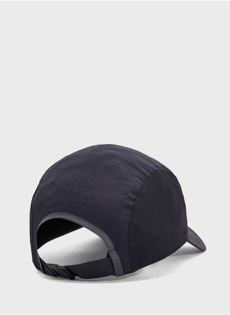 Tech Runner Logo Cap