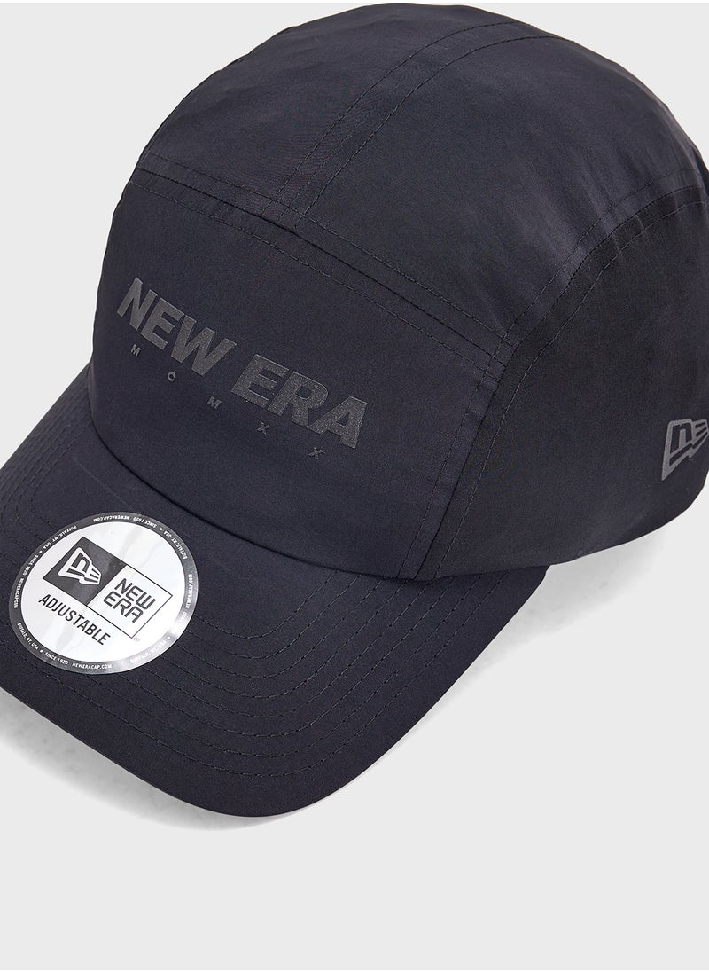 Tech Runner Logo Cap