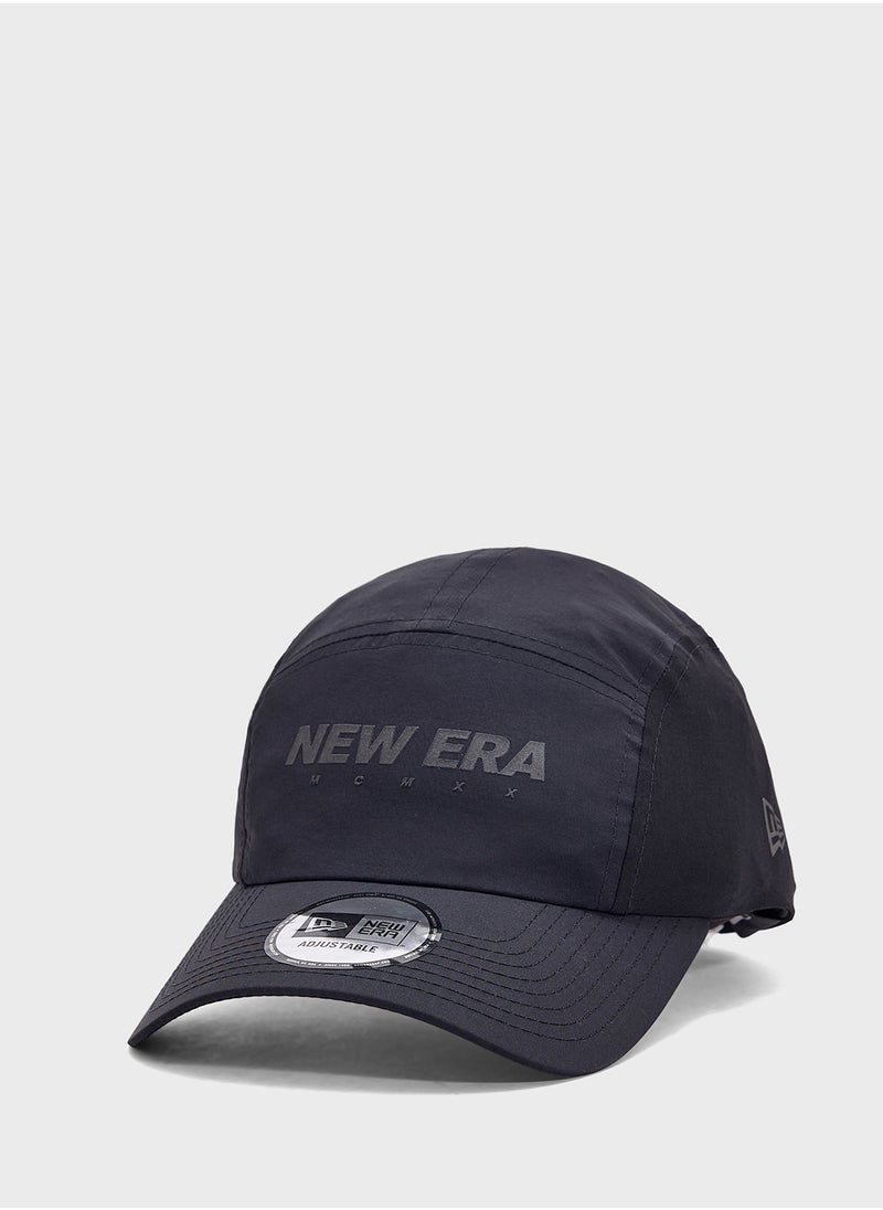 Tech Runner Logo Cap