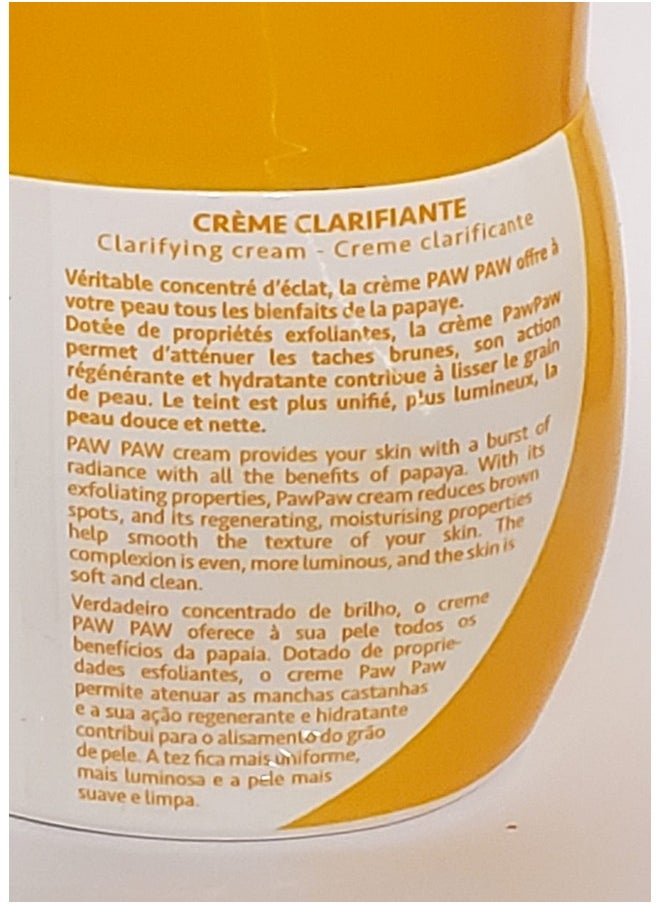 Clarifying Body Kit 4Pcs