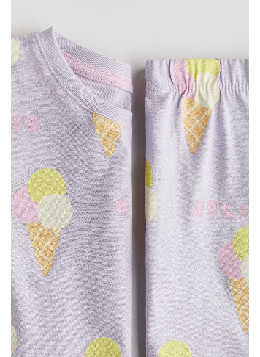 Pointelle Pyjamas