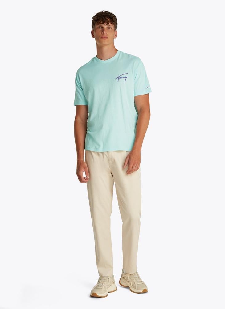 Relaxed Faded Graphic T-Shirt