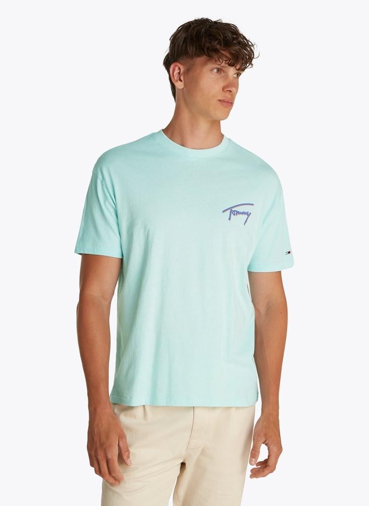Relaxed Faded Graphic T-Shirt