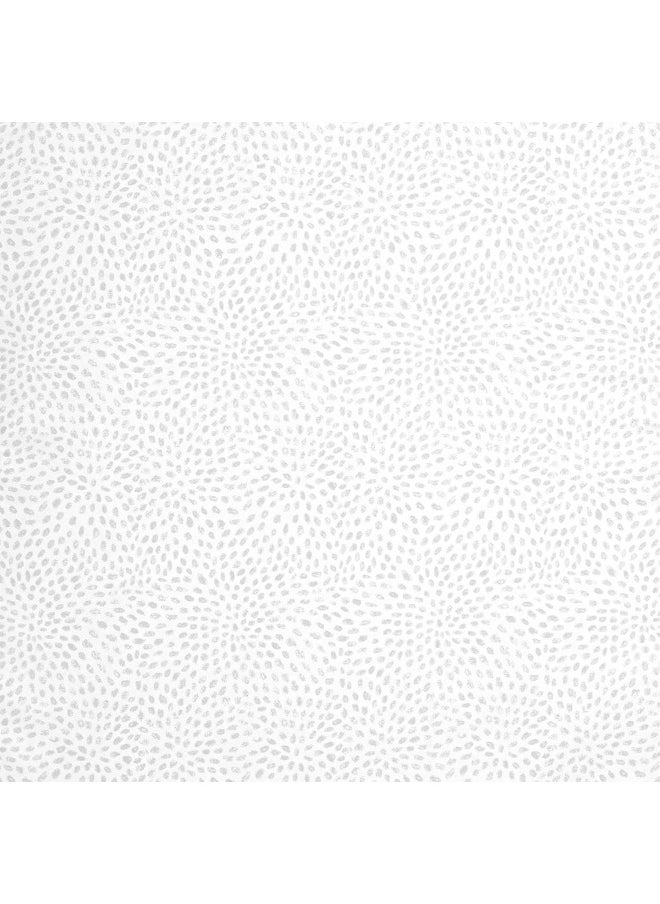 HALO Bassinest Fitted Sheet – Soft Fitted Bassinet Sheet for Baby – 30” x 16” Pre-Shrunk 100% Cotton Crib Sheet – Breathable Bedtime Sheet for Babies, Pebble