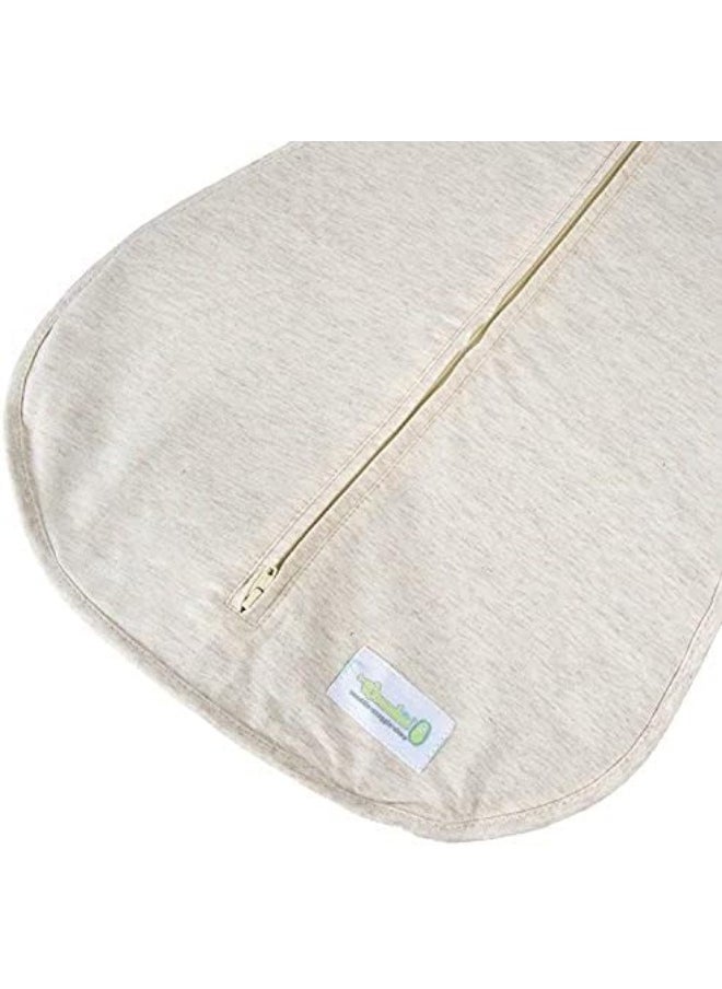 Woombie Air Nursery Swaddling Blanket - for Babies Up to 6 Months - Vented (Freebird, 14-19 lbs)