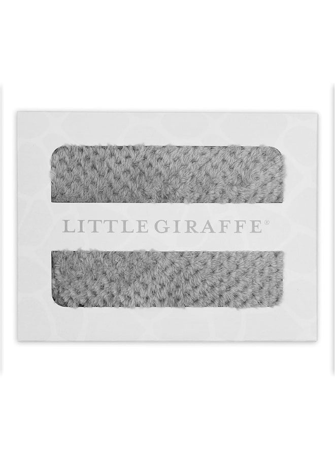 Little Giraffe Honeycomb Baby Blanket 29