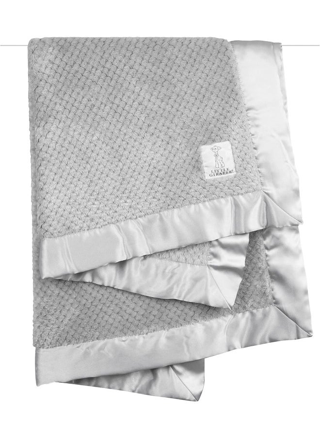 Little Giraffe Honeycomb Baby Blanket 29