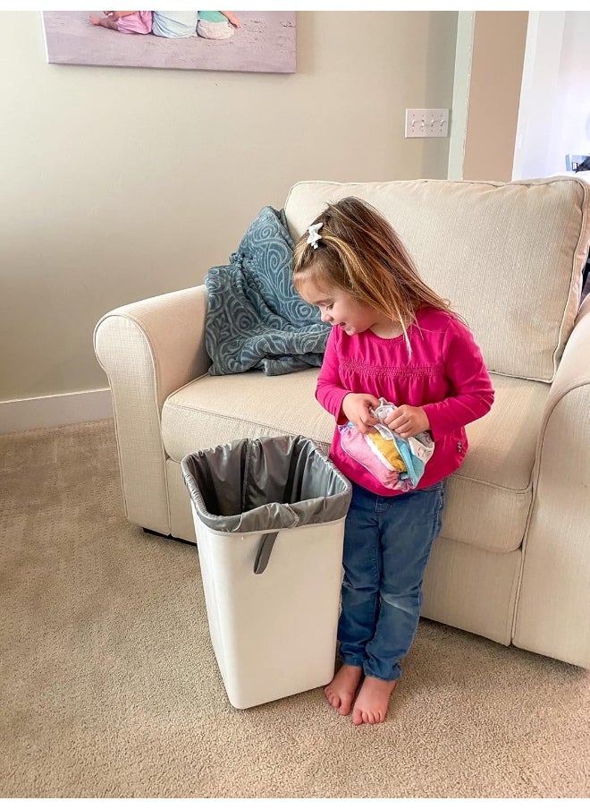 ALVABABY Reusable Diaper Pail Liner for Cloth Diaper, Rubbish Bag, Laundry, Kitchen Garbage Cans