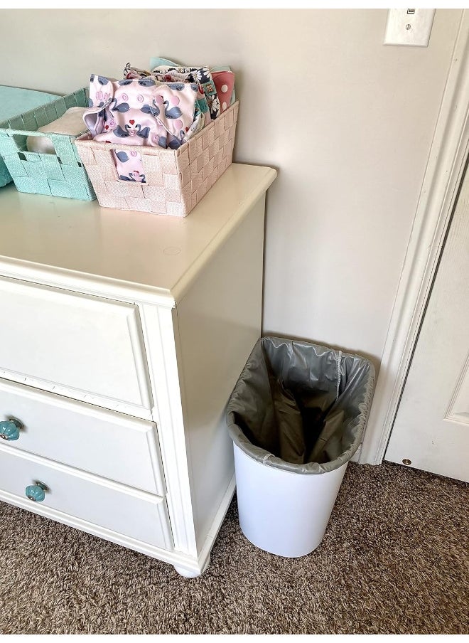ALVABABY Reusable Diaper Pail Liner for Cloth Diaper, Rubbish Bag, Laundry, Kitchen Garbage Cans