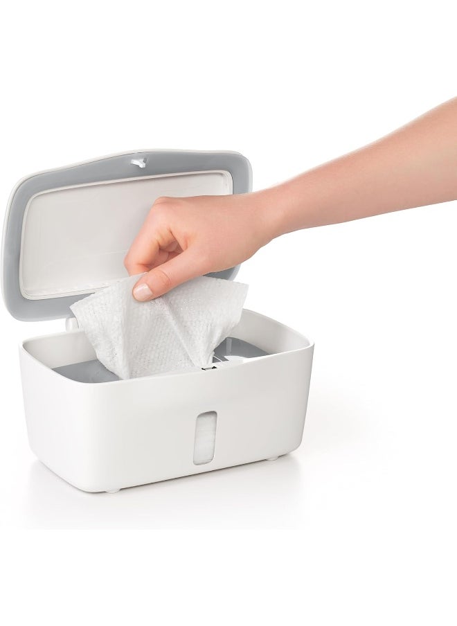 Oxo Tot Perfect Pull Wipes Dispenser - Gray