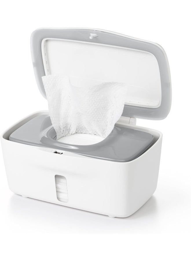 Oxo Tot Perfect Pull Wipes Dispenser - Gray