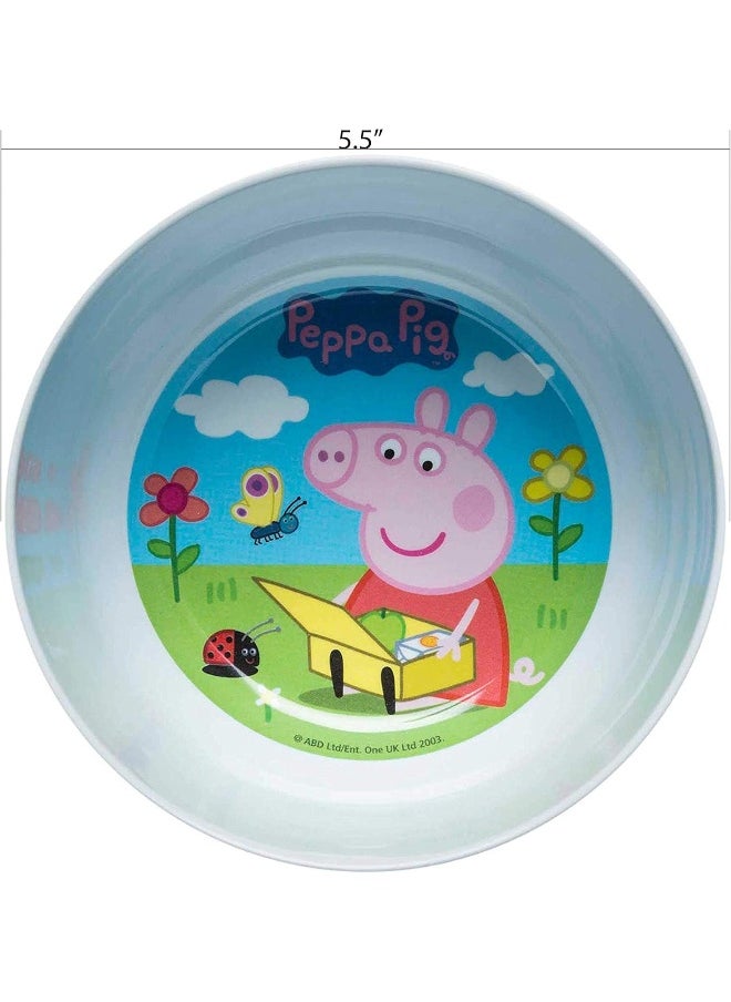 Zak Designs 5 Piece Set PEPE-5480