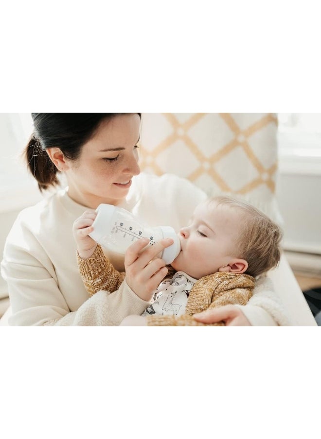 Playtex Baby Ventaire Bottle, Helps Prevent Colic & Reflux, 6 Ounce Bottles, 3Count