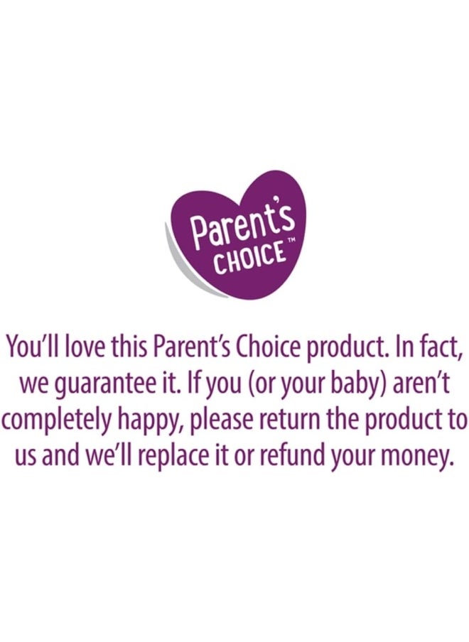 Parent's Choice Nipples (Fast Flow 6+ Months)