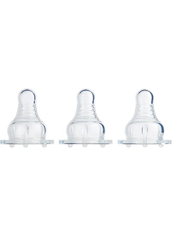 Parent's Choice Nipples (Fast Flow 6+ Months)