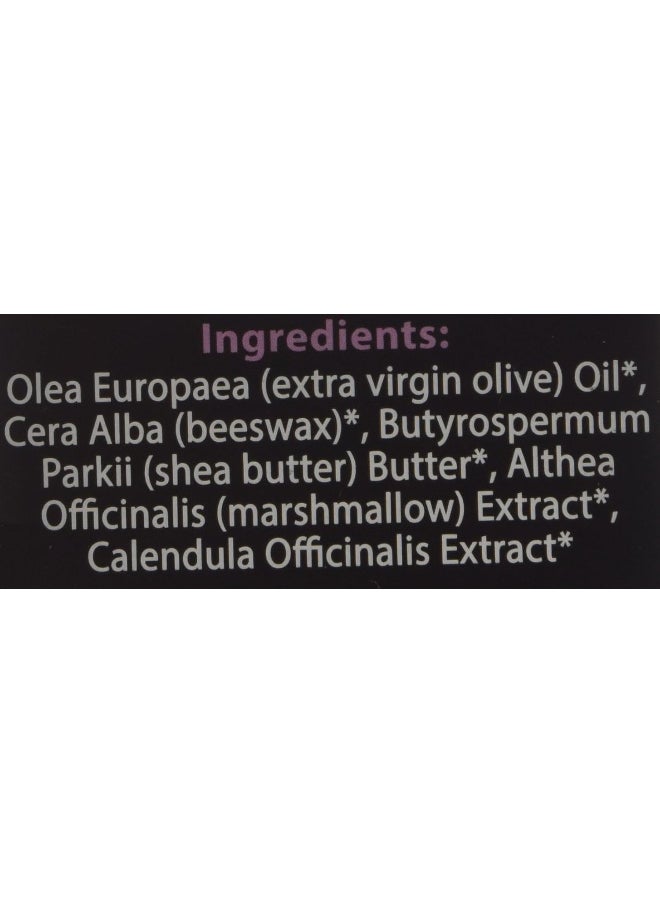 Bamboobies Bam Women's Cream, Organic Cream for Soothing Skin, Balm, 1 oz (Pack of 1)