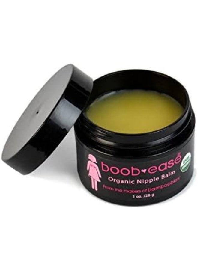 Bamboobies Bam Women's Cream, Organic Cream for Soothing Skin, Balm, 1 oz (Pack of 1)