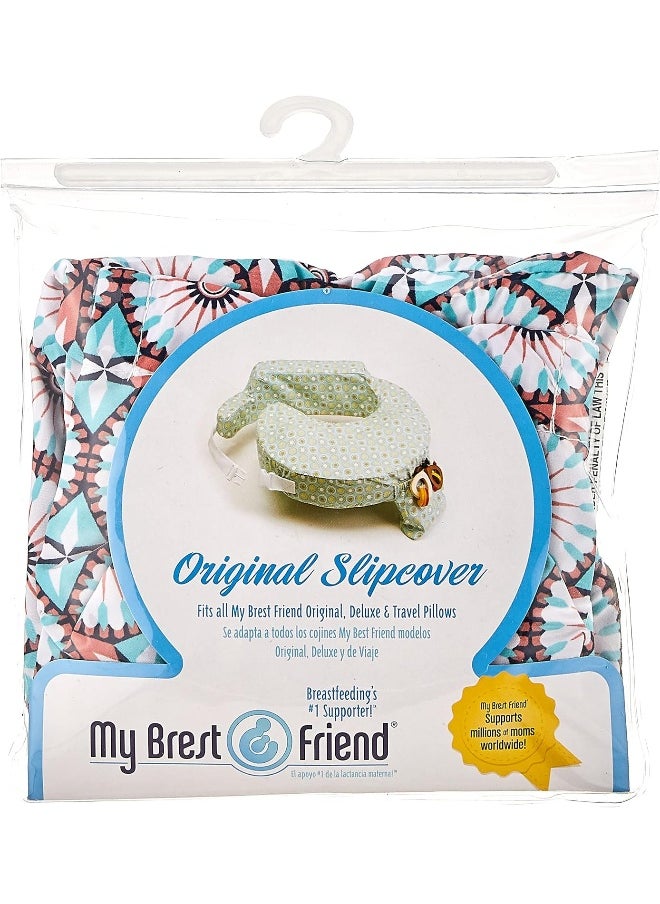 My Brest Friend Original Nursing Pillow Slipcover Sleeve
