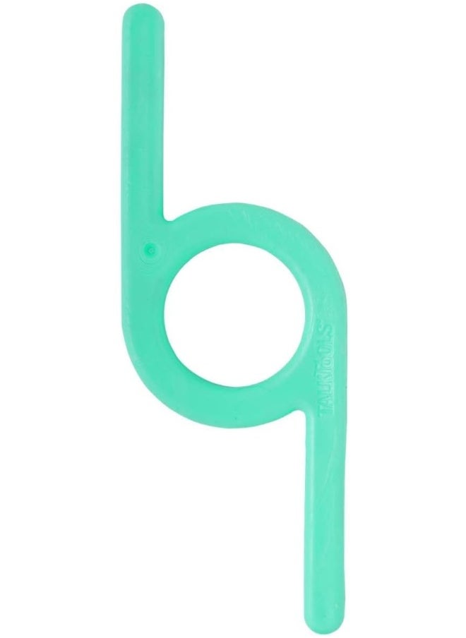 TalkTools Green Chewy Oral Motor - Sensory Tool for Kids & Toddlers | Therapy Tools to Improve Chewing and Biting Skills, Very Soft and Reusable | BPA Free