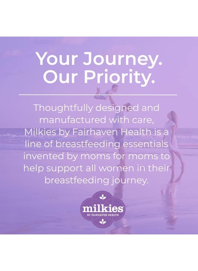 Milkies Fairhaven Health Breast Milk Storage Bags